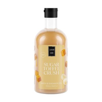 LAVISH CARE SUGAR TOFFEE CRUSH vonios ir dušo želė, 500 ml