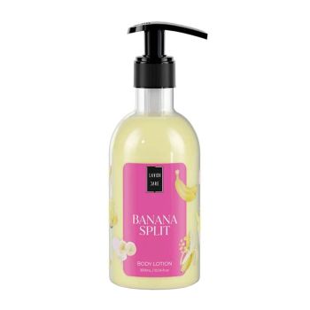 LAVISH CARE BANANA SPLIT kūno losjonas, 300 ml