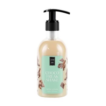 LAVISH CARE CHOCO FREAK SHAKE kūno losjonas, 300 ml