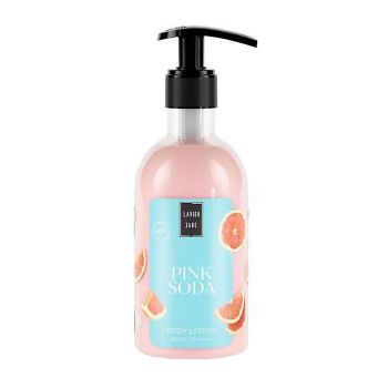 LAVISH CARE PINK SODA kūno losjonas, 300 ml