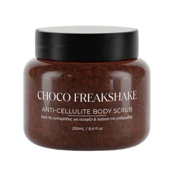 LAVISH CARE CHOCO FREAKSHAKE kūno šveitiklis, 250 ml