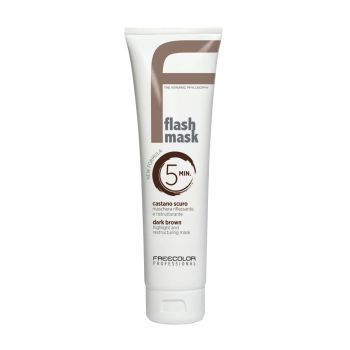 FREECOLOR PROFESSIONAL FLASH dažomoji plaukų kaukė, 150 ml
