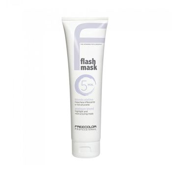 FREECOLOR PROFESSIONAL FLASH dažomoji plaukų kaukė, 150 ml