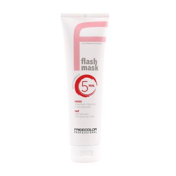 FREECOLOR PROFESSIONAL FLASH dažomoji plaukų kaukė, 150 ml