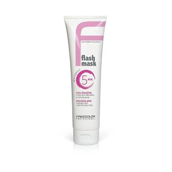 FREECOLOR PROFESSIONAL FLASH dažomoji plaukų kaukė, 150 ml