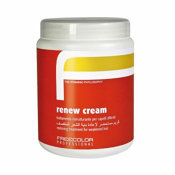 FREECOLOR PROFESSIONAL RENEW CREAM plaukų kaukė, 1000 ml