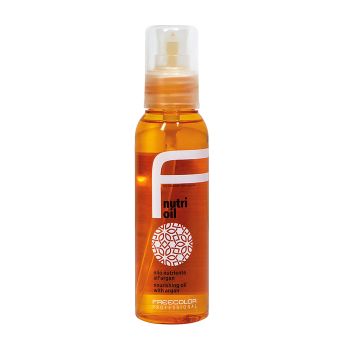 FREECOLOR PROFESSIONAL ARGAN NUTRI OIL plaukų aliejus, 100 ml