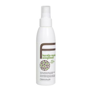 FREECOLOR PROFESSIONAL KERATIN DETANGLING plaukų purškiklis, 150 ml