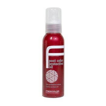 FREECOLOR PROFESSIONAL POST COLOR PROTECTIVE plaukų aliejus, 100 ml