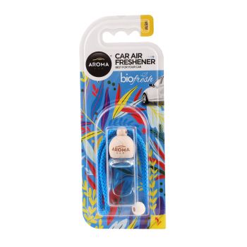 AROMA CAR BIO FRESH AQUA automobilio kvapas, 8 ml