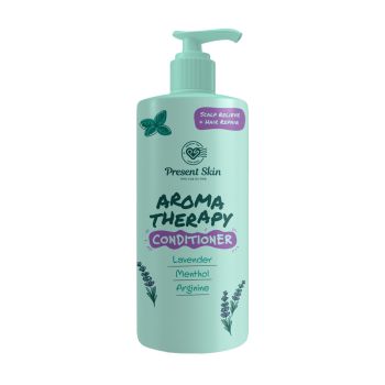 PRESENT SKIN AROMATHERAPY plaukų kondicionierius, 500 ml