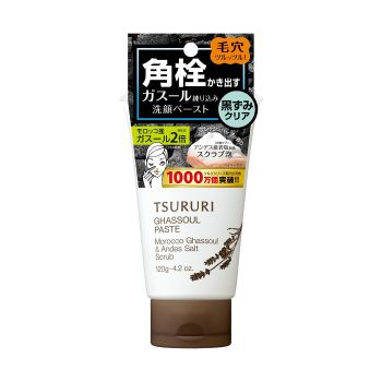 BCL TSURURI GHASSOUL PASTE veido prausiklis, 120 g