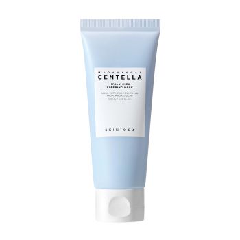 SKIN1004 MADAGASCAR CENTELLA HYALU-CICA SLEEPING naktinė veido kaukė, 100 ml