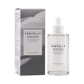 SKIN1004 MADAGASCAR CENTELLA TONE BRIGHTENING veido serumas, 100 ml
