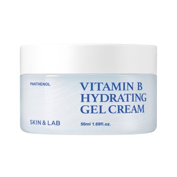 SKIN & LAB VITAMIN B HYDRATING veido želė kremas, 50 ml