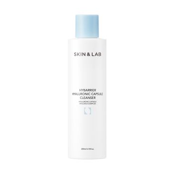 SKIN & LAB HYBARRIER HYALURONIC CAPSULE veido valiklis, 200 ml