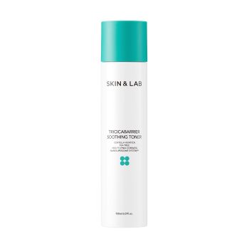 SKIN & LAB TRICICABARRIER SOOTHING veido tonikas, 150 ml