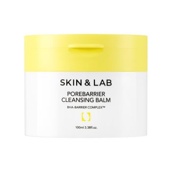 SKIN & LAB POREBARRIER CLEANSING veido balzamas, 100 ml