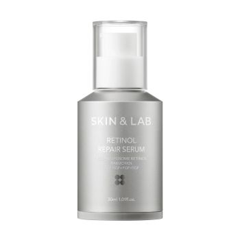 SKIN & LAB RETINOL REPAIR veido serumas, 30 ml