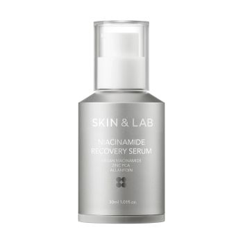 SKIN & LAB NIACINAMIDE RECOVERY veido serumas, 30 ml