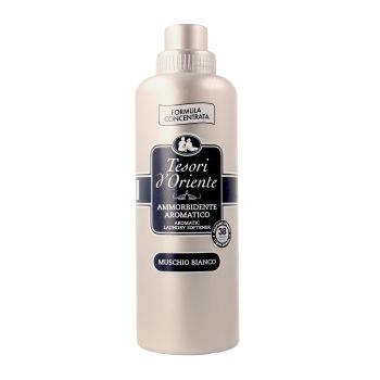 TESORI D'ORIENTE MUSCHIO BIANCO skalbinių minkštiklis, 760 ml
