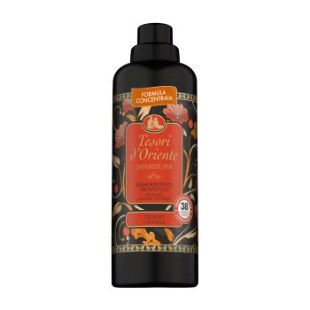 TESORI D'ORIENTE JAPANESE SPA skalbinių minkštiklis, 760 ml