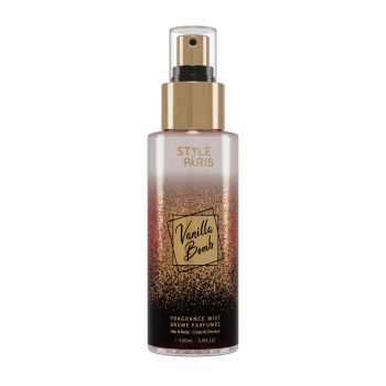 STYLE PARIS VANILLA BOMB kūno dulksna, 100 ml