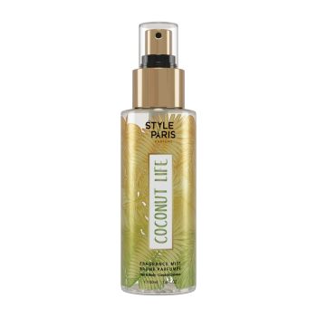 STYLE PARIS COCONUT LIFE kūno duksna, 100 ml