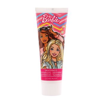 BARBIE STRAWBERRY dantų pasta, 75 ml