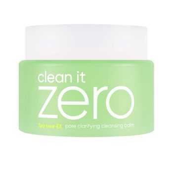 BANILA CO CLEAN IT ZERO TEA TREE-EX PORE CLARIFYING valomasis balzamas, 180 ml