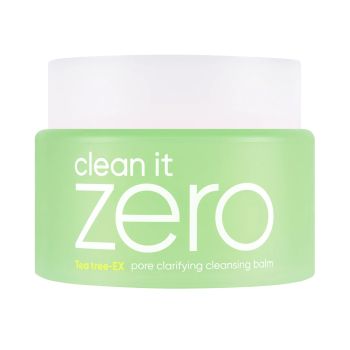 BANILA CO CLEAN IT ZERO TEA TREE-EX PORE CLARIFYING valomasis balzamas, 100 ml