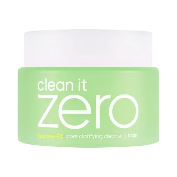 BANILA CO CLEAN IT ZERO TEA TREE-EX PORE CLARIFYING valomasis balzamas, 50 ml