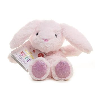 AROMA HOME MINI SNUGGABLE HOTTIE ZUIKIS šildyklė
