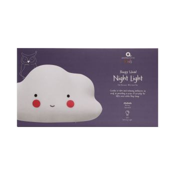 AROMA HOME KIDS SLEEPY HEAD naktinė vaikų lempa