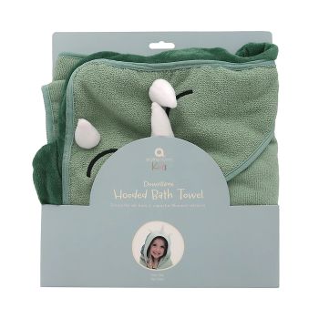 AROMA HOME KIDS DOWNTIME HOODED vaikų vonios rankšluostis