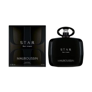 MAUBOUSSIN STAR FOR MEN parfumuotas vyrų vanduo, 90 ml