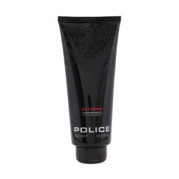 POLICE EXTREME dušo želė ir plaukų šampūnas, 400 ml