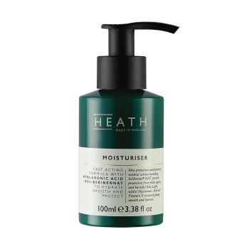 HEATH MOISTURISER veido kremas, 100 ml