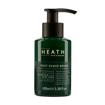 HEATH POST SHAVE REPAIR balzamas po skutimosi, 100 ml