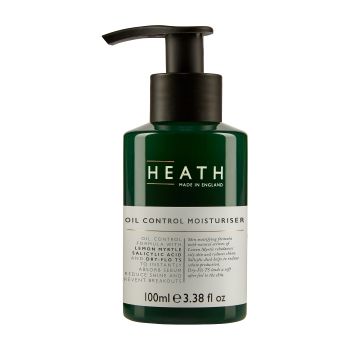 HEATH OIL CONTROL MOISTURISER veido kremas, 100 ml