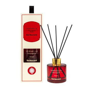 SORVELLA PREMIUM RED BACCARAT patalpų kvėpiklis, 120 ml