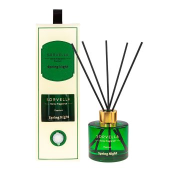 SORVELLA PREMIUM SPRING NIGHT patalpų kvėpiklis, 120 ml