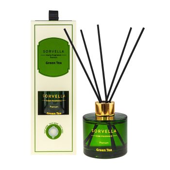 SORVELLA PREMIUM GREEN TEA patalpų kvėpiklis, 120 ml