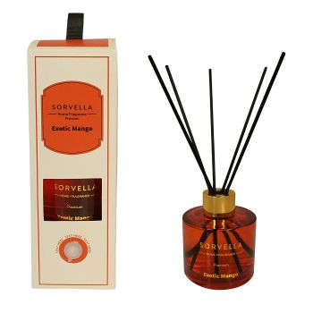 SORVELLA PREMIUM EXOTIC MANGO patalpų kvėpiklis, 120 ml