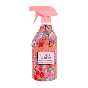 FLORAL GARDENIA purškiamasis audinių kvėpiklis, 500 ml
