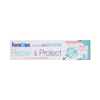 FORAMEN REPAIR & PROTECT dantų pasta, 75 ml