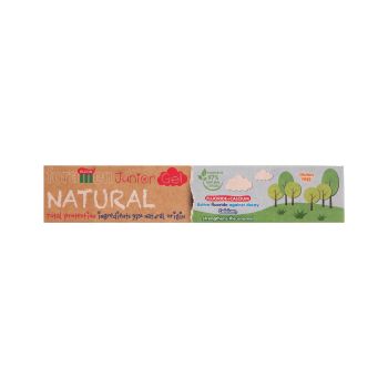 FORAMEN NATURAL vaikų dantų pasta, 50 ml