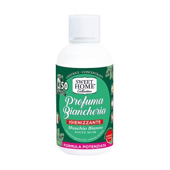 SWEET HOME WHITE MUSK skalbinių kvepalai, 250 ml