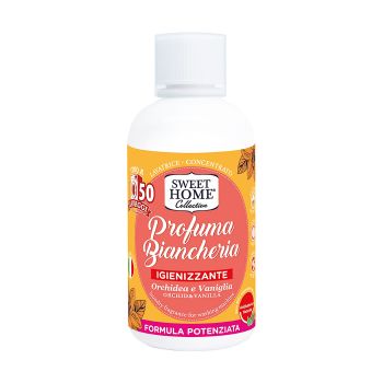 SWEET HOME ORCHID & VANILLA skalbinių kvepalai, 250 ml