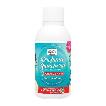 SWEET HOME FRESH COTTON skalbinių kvepalai, 250 ml
